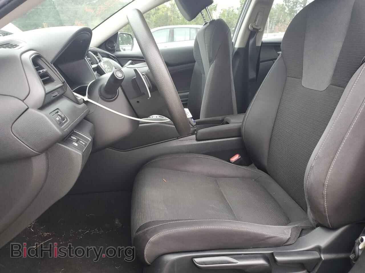2020 HONDA INSIGHT - VIN: 19XZE4F56LE009090 - Фото 7