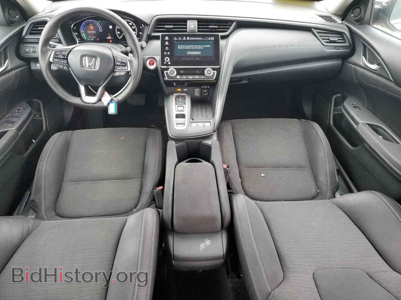 2020 HONDA INSIGHT - VIN: 19XZE4F56LE009090 - Фото 8