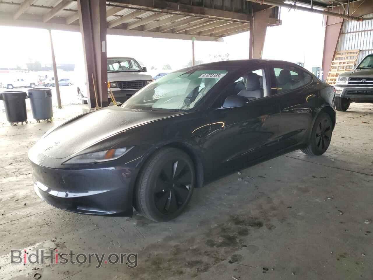 Фотография 5YJ3E1EA2SF904698 - TESLA MODEL 3 2025