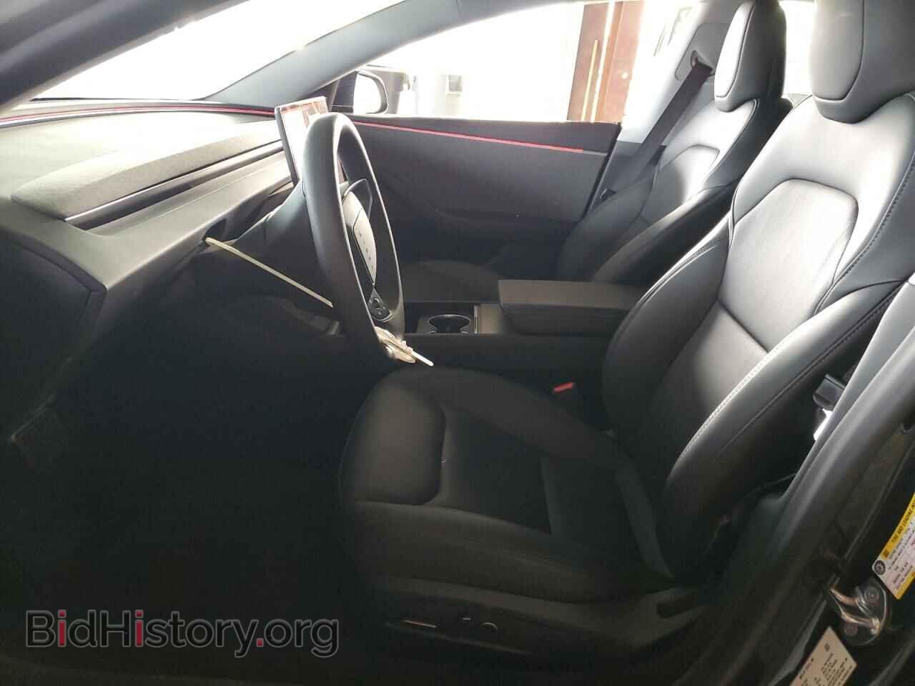2025 TESLA MODEL 3 - VIN: 5YJ3E1EA2SF904698 - Photo 7