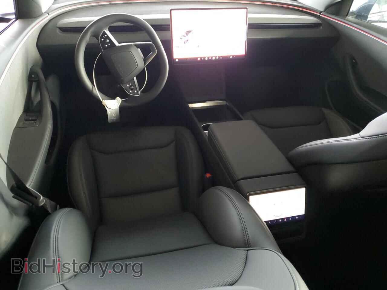 2025 TESLA MODEL 3 - VIN: 5YJ3E1EA2SF904698 - Photo 8