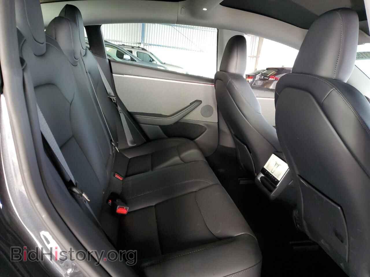 2025 TESLA MODEL 3 - VIN: 5YJ3E1EA2SF904698 - Photo 10