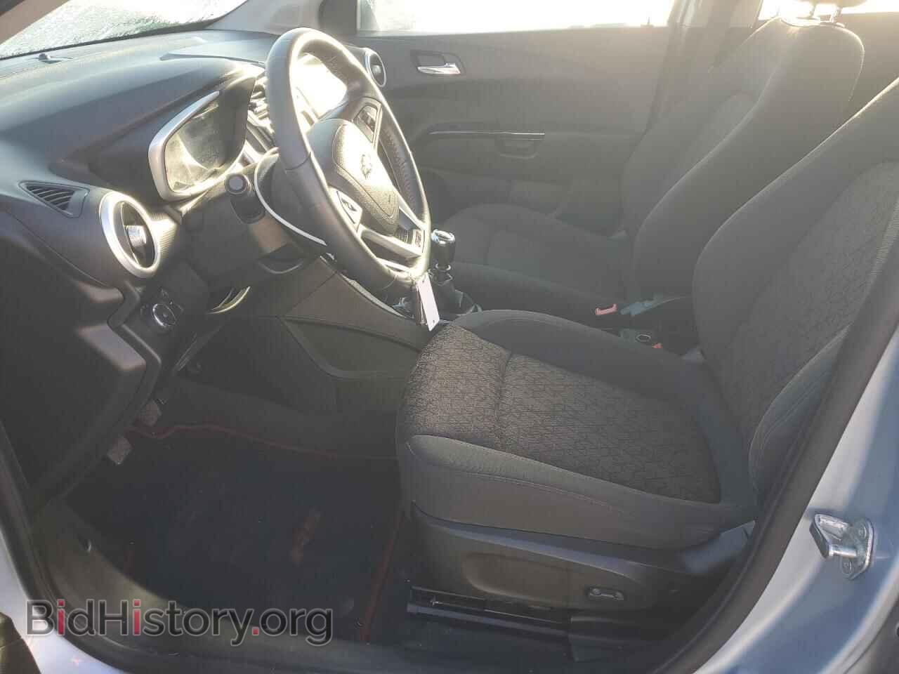 2018 CHEVROLET SONIC - VIN: 1G1JC5SB0J4117832 - Фото 7
