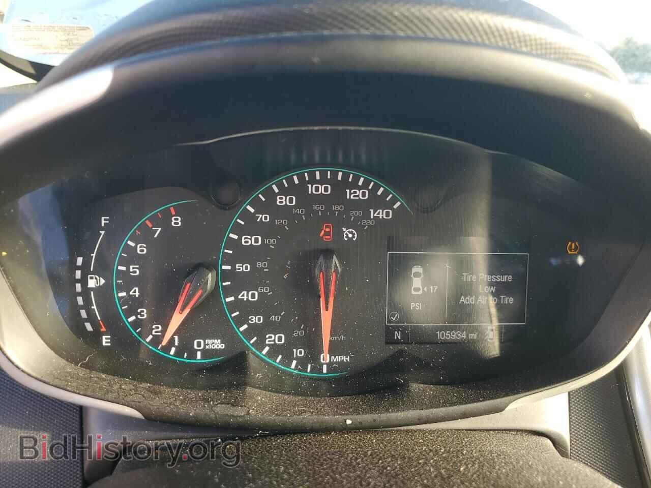 2018 CHEVROLET SONIC - VIN: 1G1JC5SB0J4117832 - Фото 9