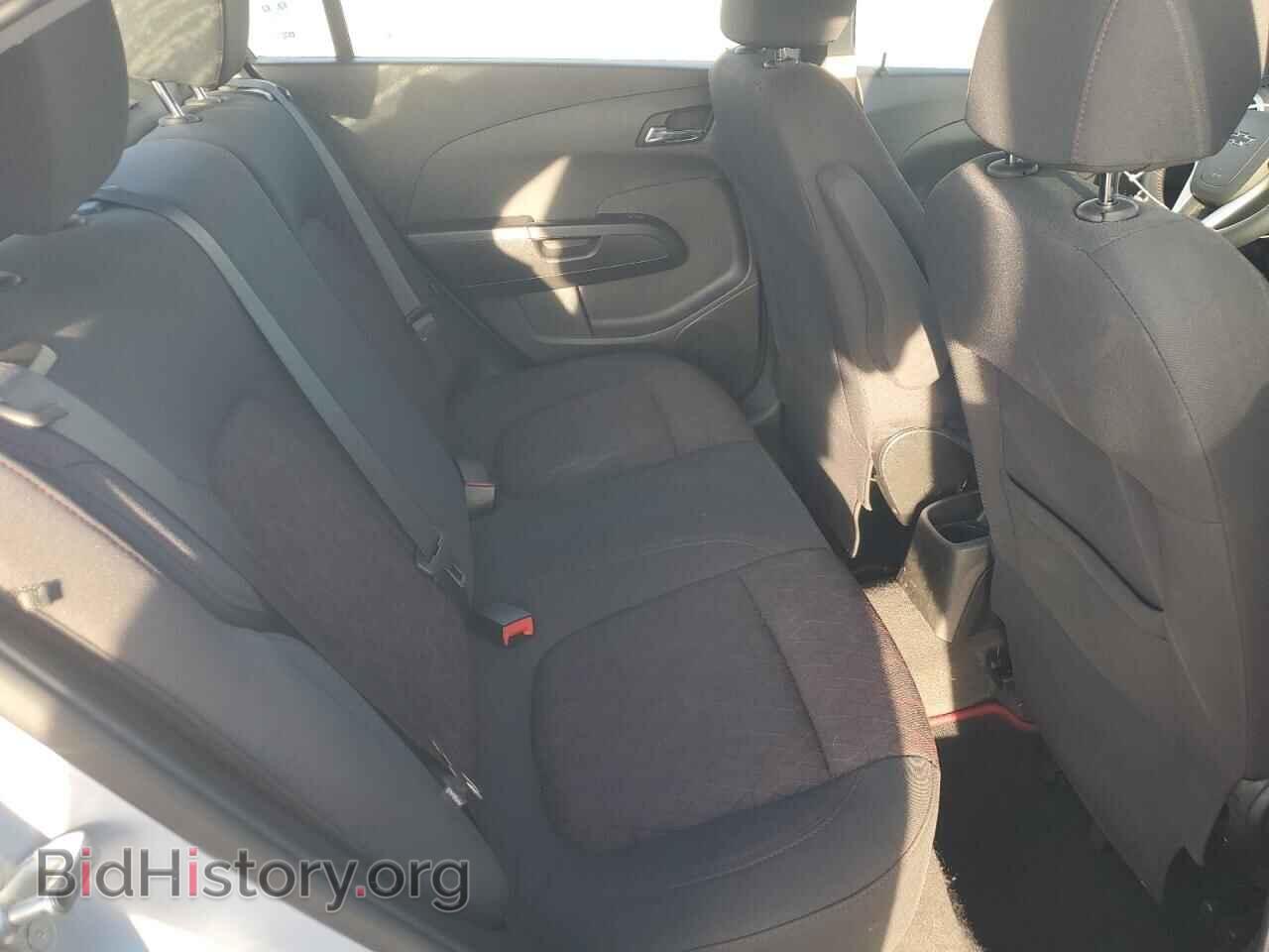 2018 CHEVROLET SONIC - VIN: 1G1JC5SB0J4117832 - Фото 10