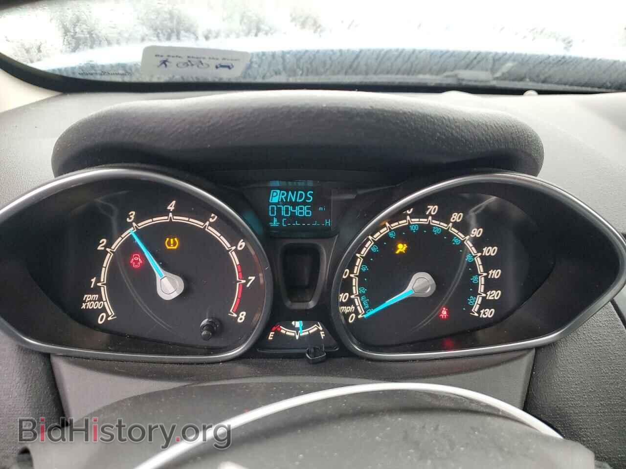 2016 FORD FIESTA - VIN: 3FADP4EJ8GM119028 - Фото 9