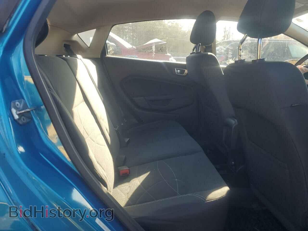 2016 FORD FIESTA - VIN: 3FADP4EJ8GM119028 - Фото 10