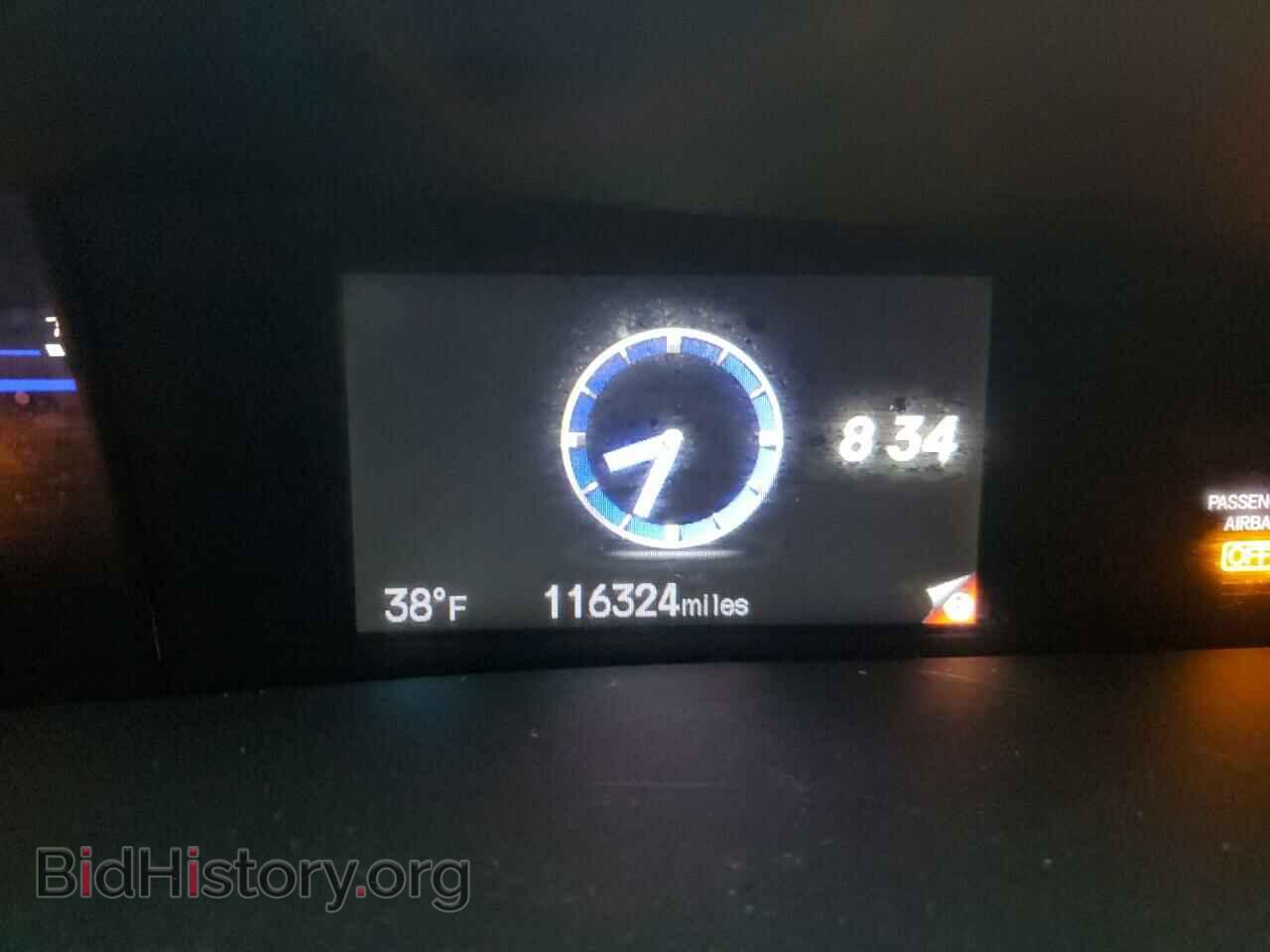 2013 HONDA CIVIC - VIN: 2HGFB2F86DH519912 - Фото 9