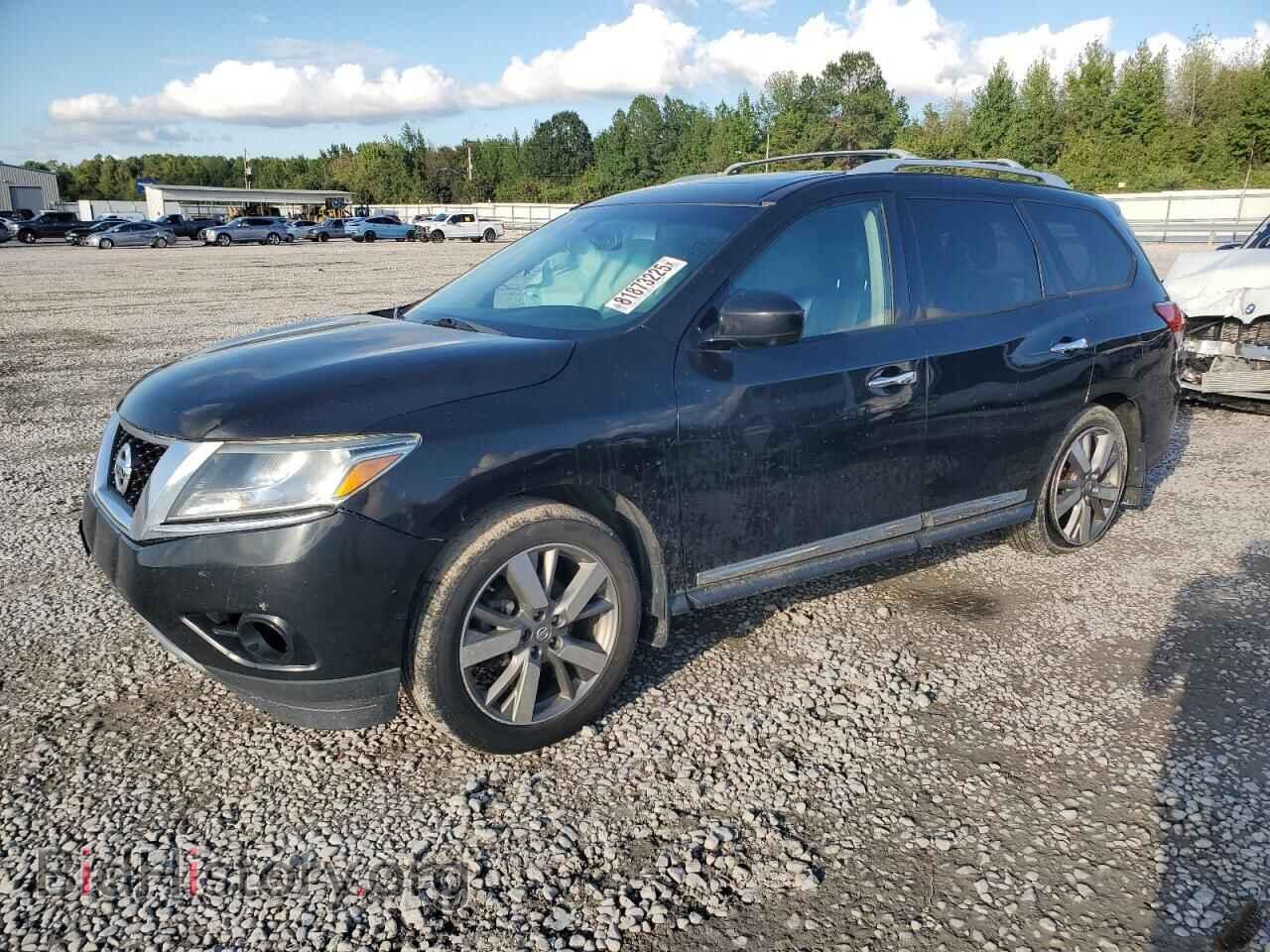 Фотография 5N1AR2MN5FC706489 - NISSAN PATHFINDER 2015