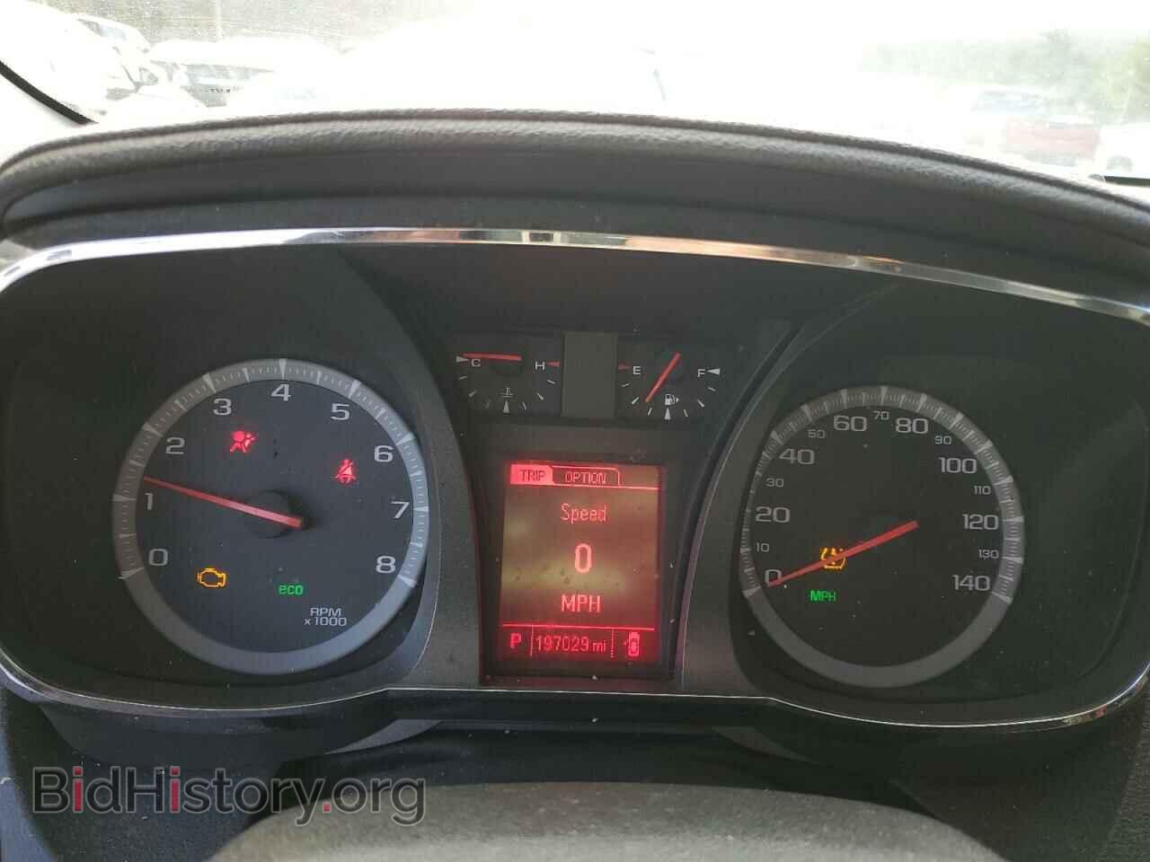 2014 GMC TERRAIN - VIN: 2GKALMEK7E6118160 - Фото 9