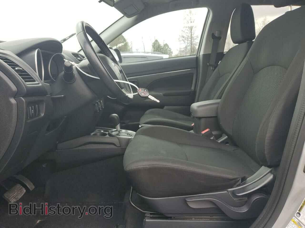 2015 MITSUBISHI OUTLANDER - VIN: 4A4AP3AU3FE058420 - Фото 7