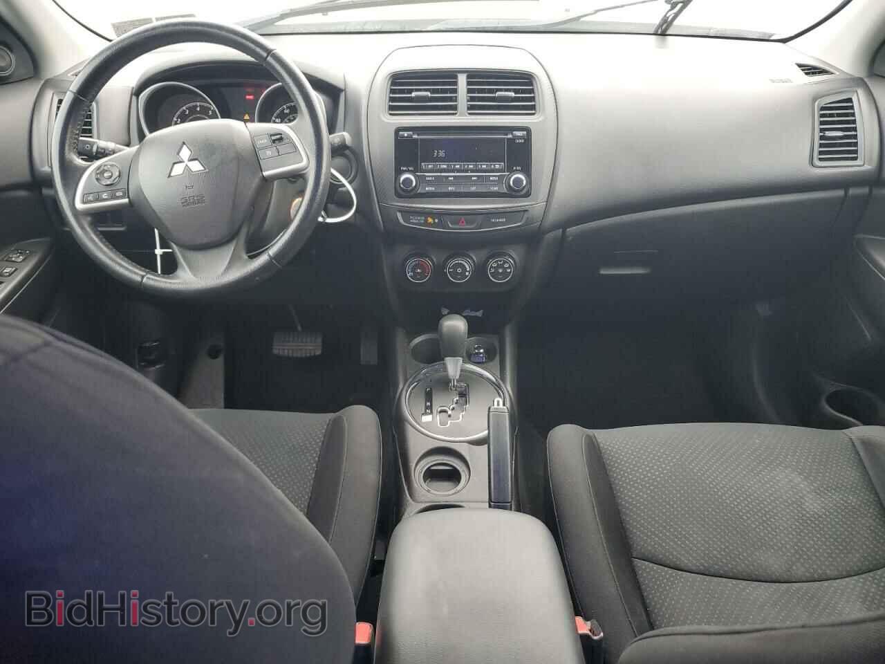 2015 MITSUBISHI OUTLANDER - VIN: 4A4AP3AU3FE058420 - Фото 8