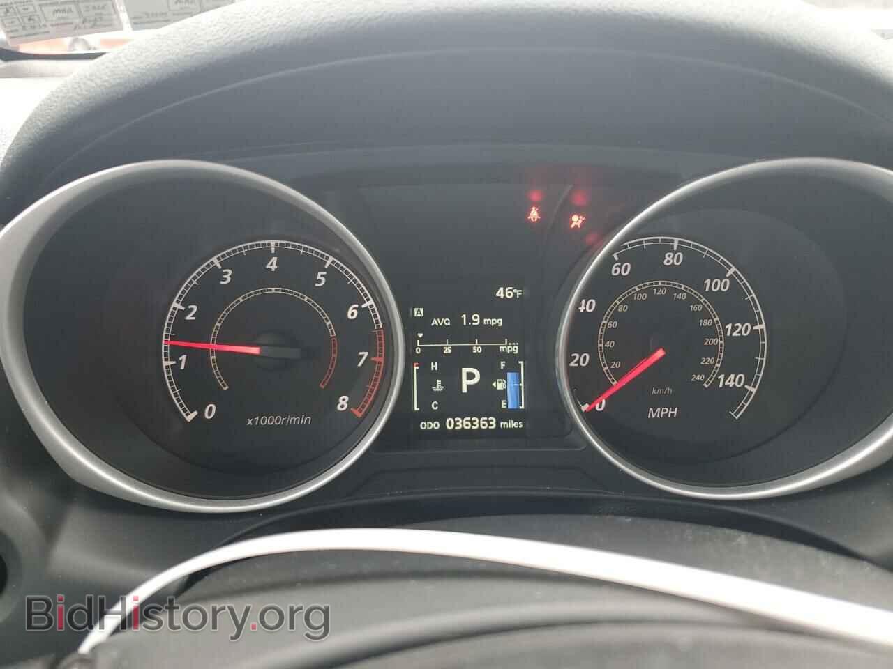 2015 MITSUBISHI OUTLANDER - VIN: 4A4AP3AU3FE058420 - Фото 9