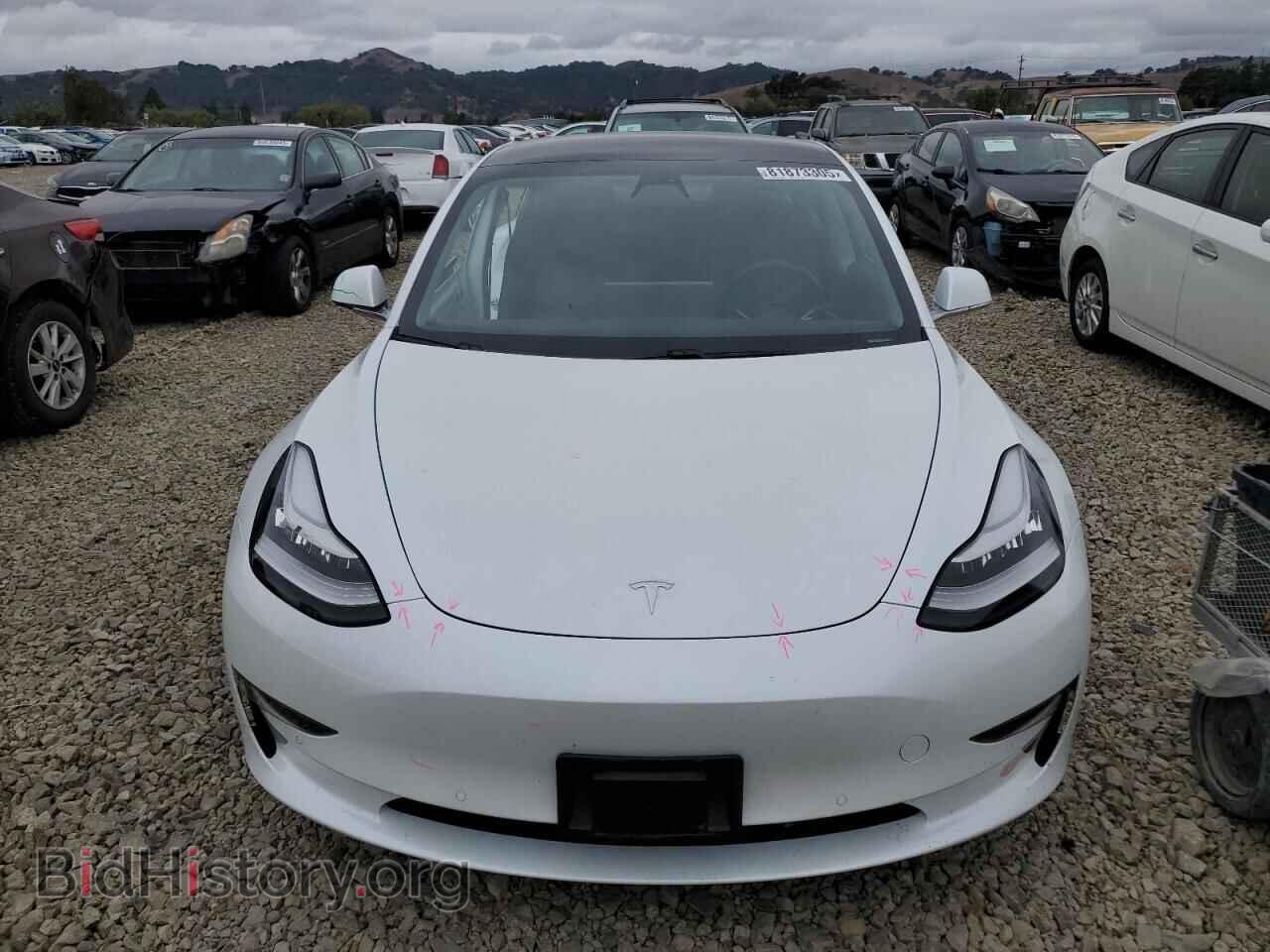 2020 TESLA MODEL 3 - VIN: 5YJ3E1EA7LF631839 - Photo 5