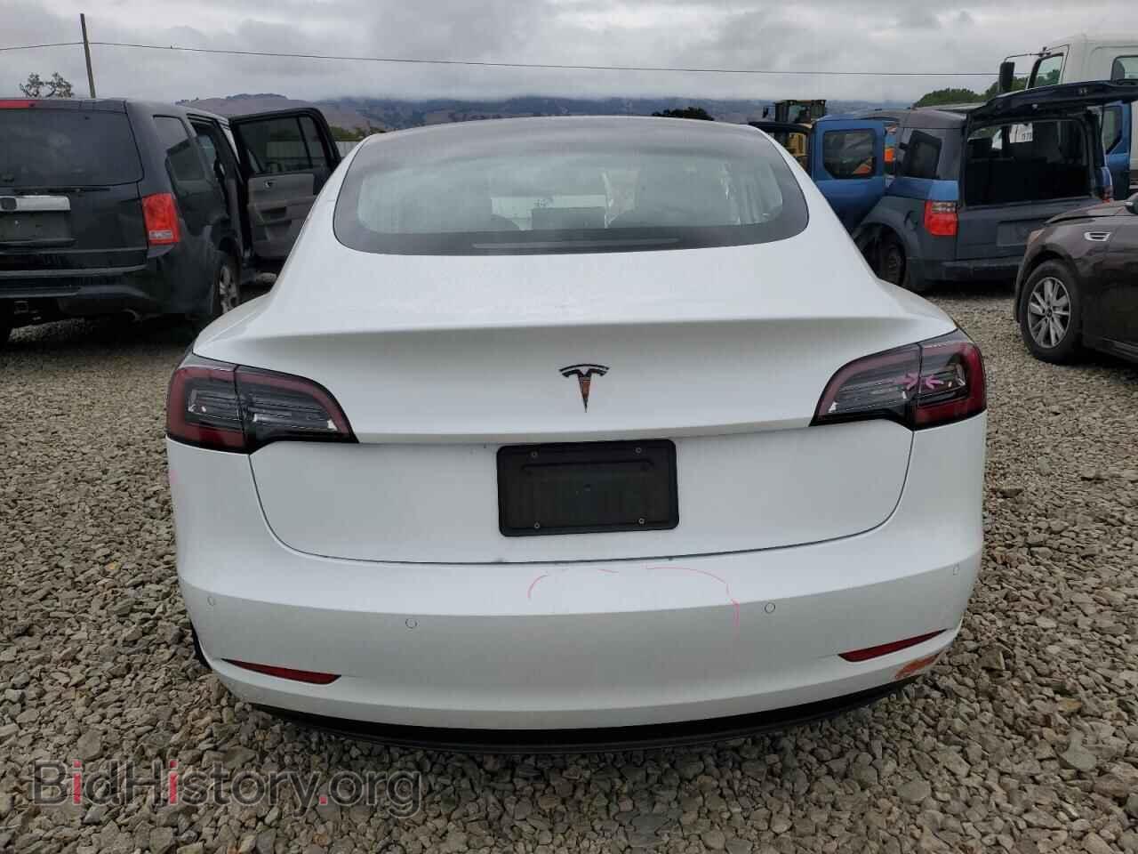2020 TESLA MODEL 3 - VIN: 5YJ3E1EA7LF631839 - Photo 6