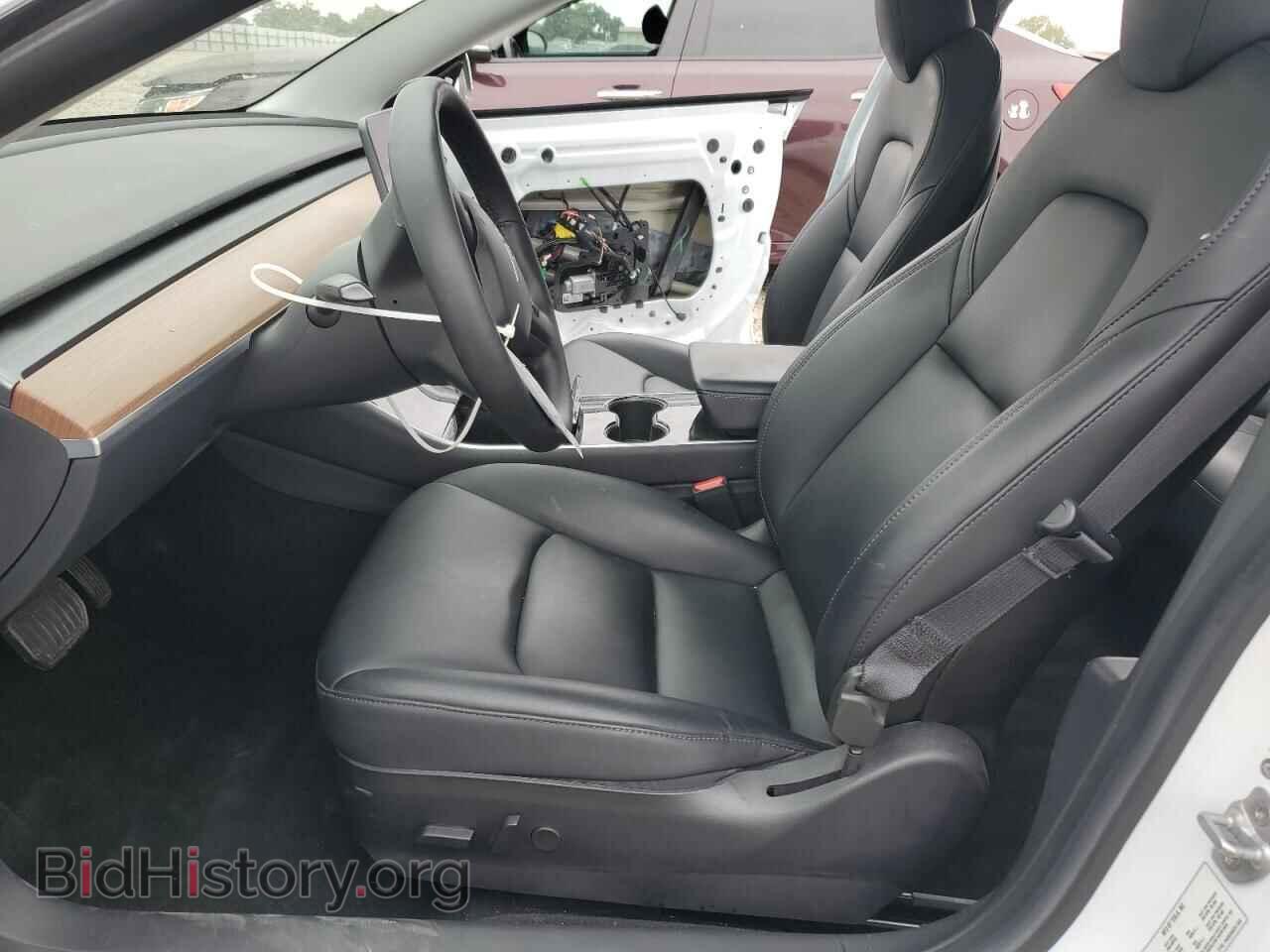 2020 TESLA MODEL 3 - VIN: 5YJ3E1EA7LF631839 - Photo 7