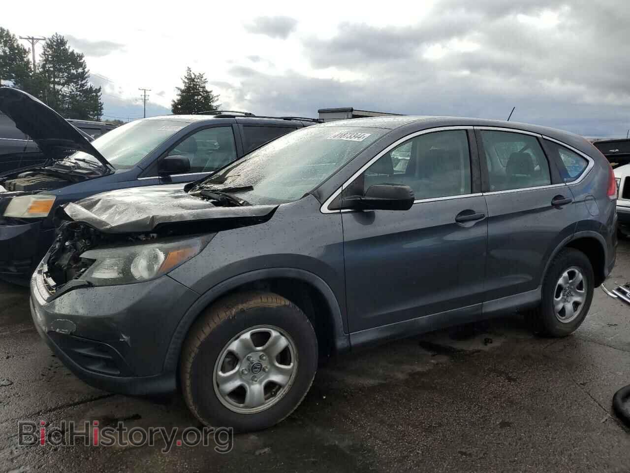Photo 2HKRM4H35CH620822 - HONDA CRV 2012