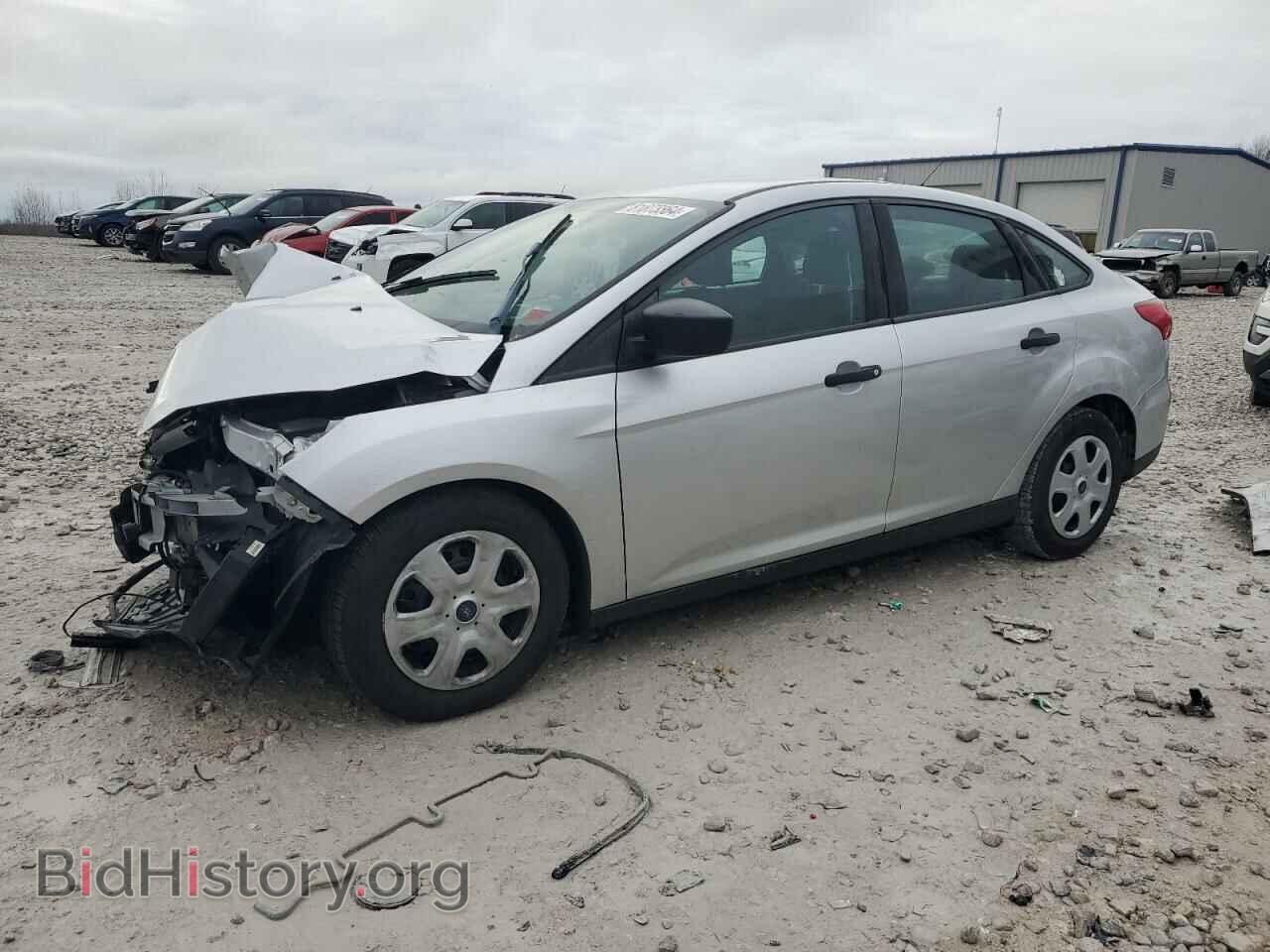 Photo 1FADP3E23JL285856 - FORD FOCUS 2018