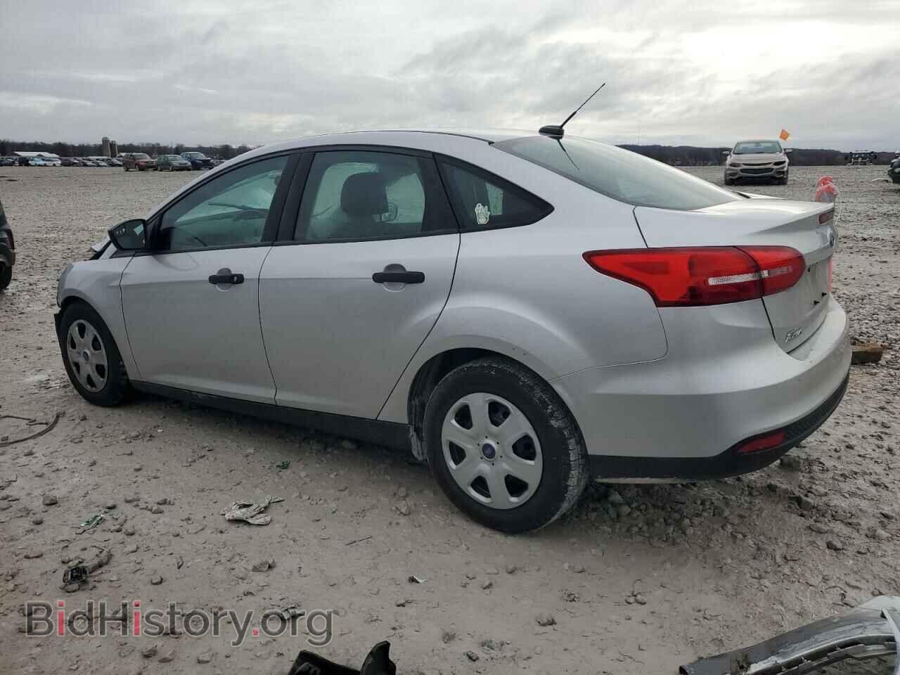 2018 FORD FOCUS - VIN: 1FADP3E23JL285856 - Photo 2