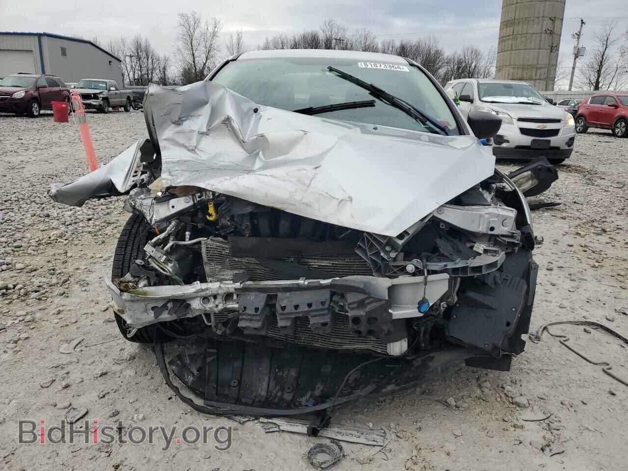 2018 FORD FOCUS - VIN: 1FADP3E23JL285856 - Photo 5