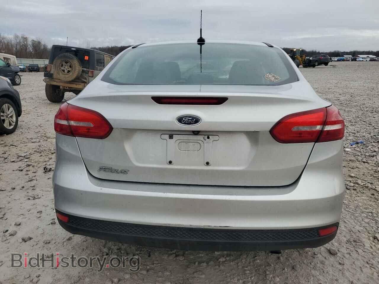 2018 FORD FOCUS - VIN: 1FADP3E23JL285856 - Photo 6
