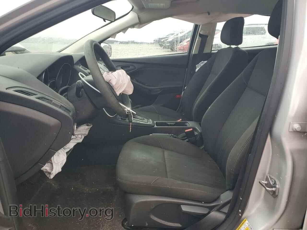 2018 FORD FOCUS - VIN: 1FADP3E23JL285856 - Photo 7
