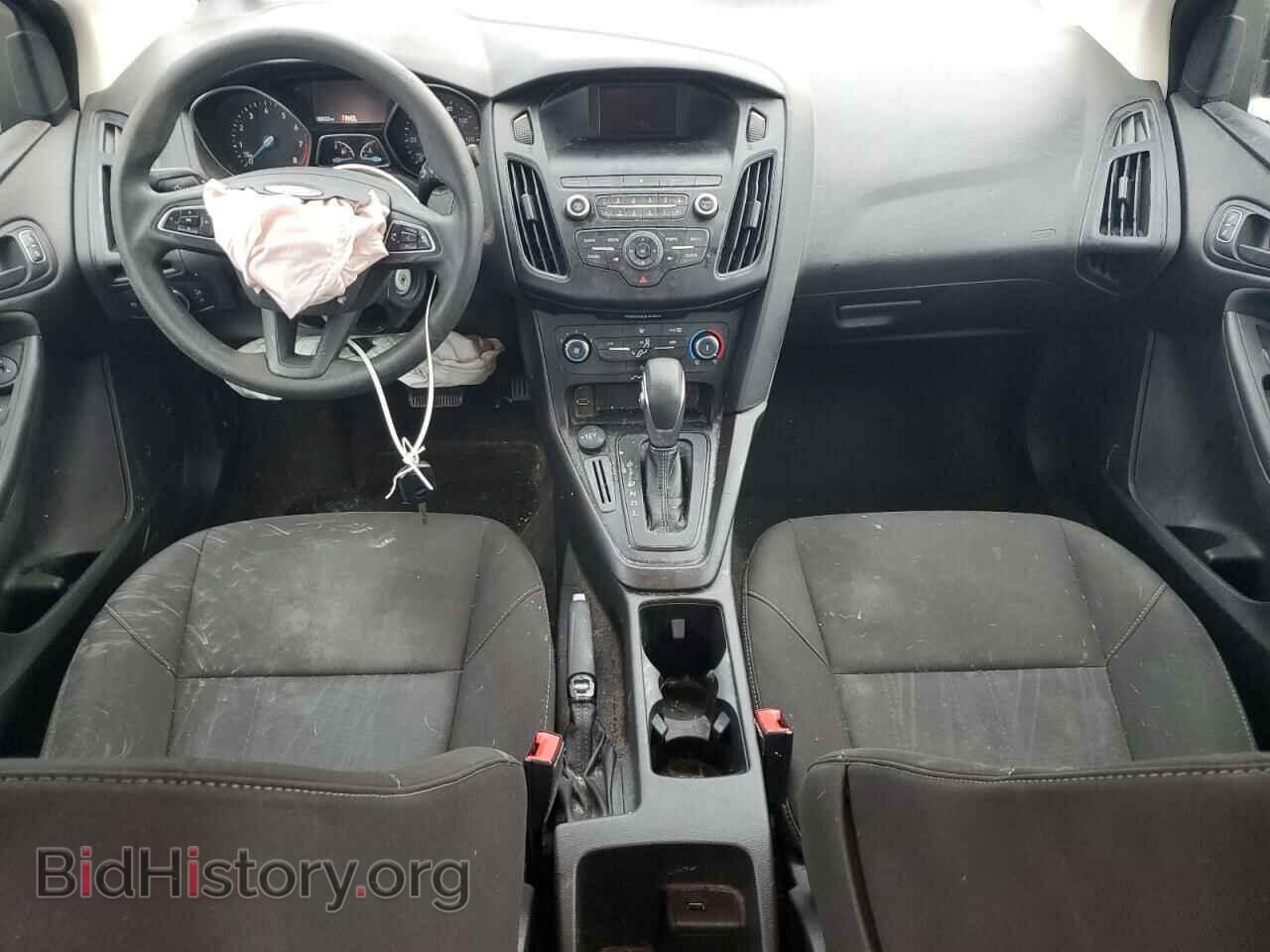 2018 FORD FOCUS - VIN: 1FADP3E23JL285856 - Photo 8