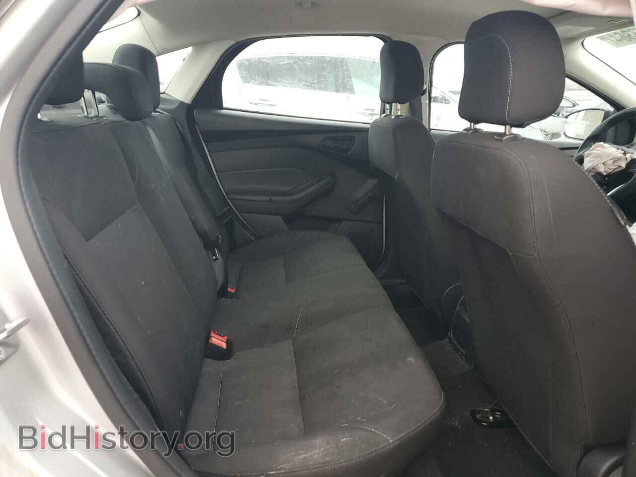 2018 FORD FOCUS - VIN: 1FADP3E23JL285856 - Photo 10