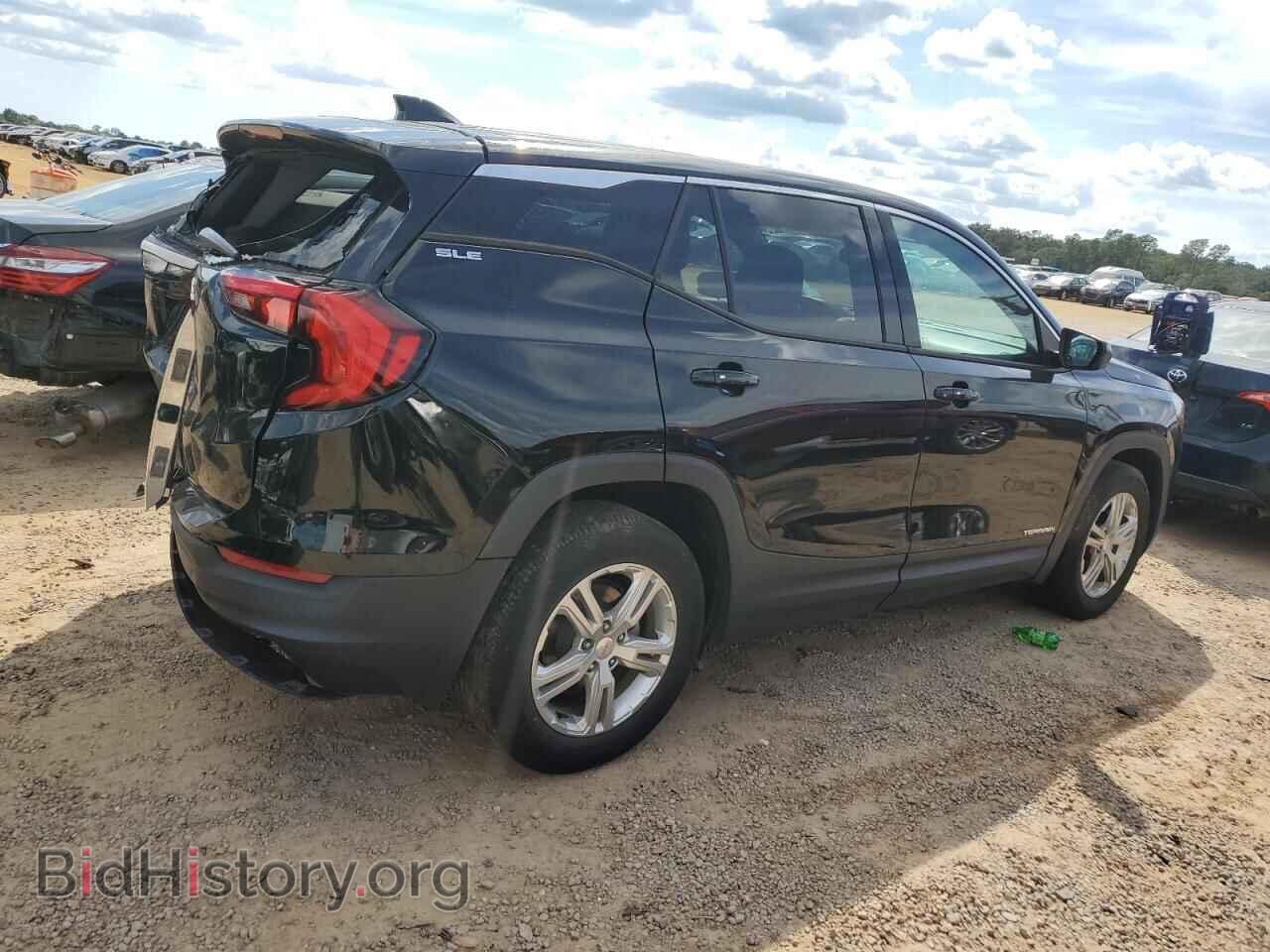 2020 GMC TERRAIN - VIN: 3GKALMEV1LL201649 - Photo 3