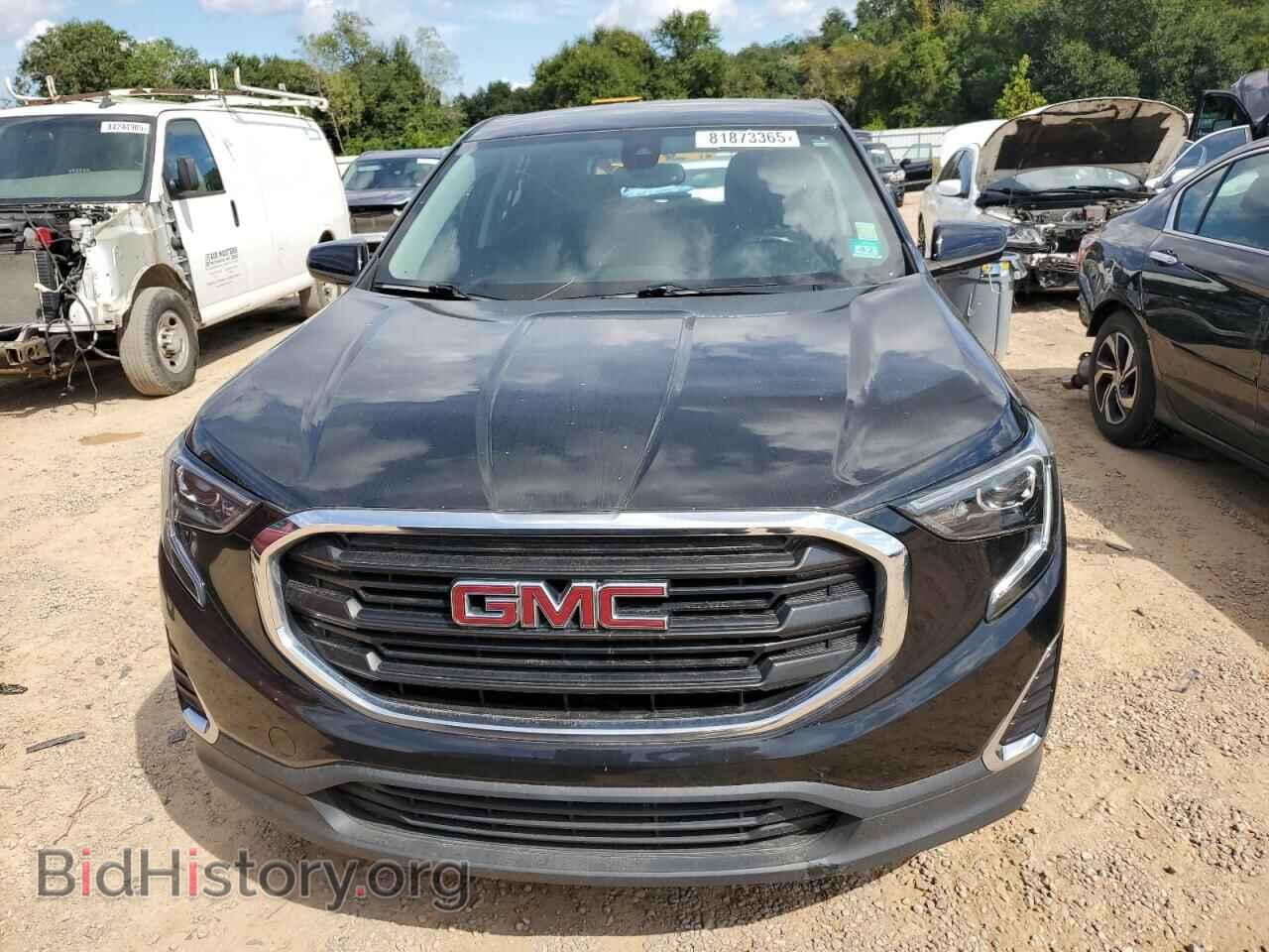 2020 GMC TERRAIN - VIN: 3GKALMEV1LL201649 - Photo 5