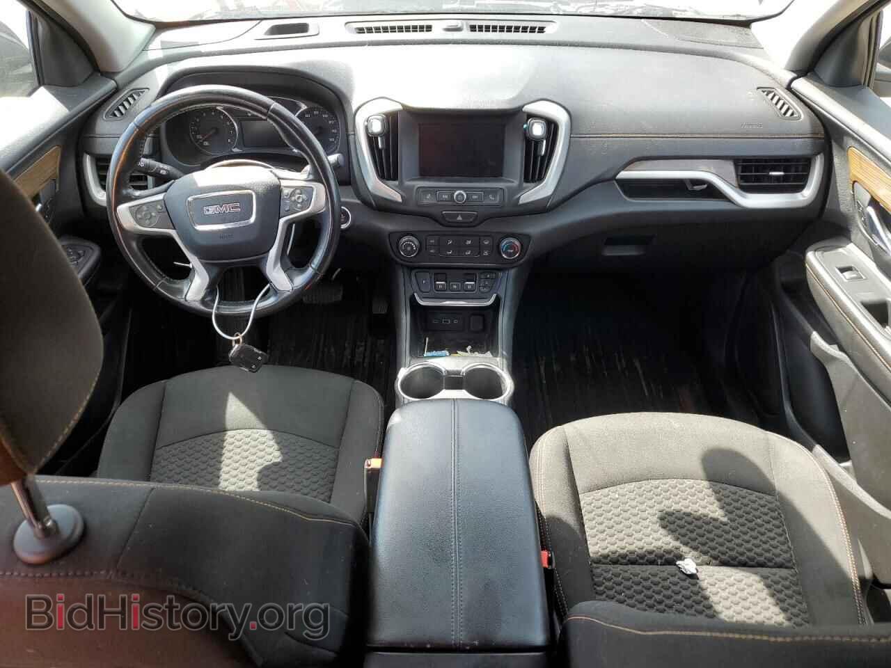 2020 GMC TERRAIN - VIN: 3GKALMEV1LL201649 - Photo 8