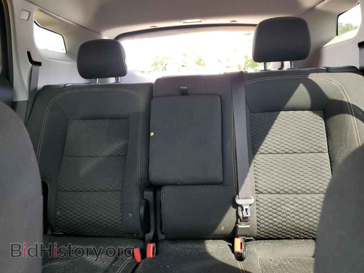2020 GMC TERRAIN - VIN: 3GKALMEV1LL201649 - Photo 10