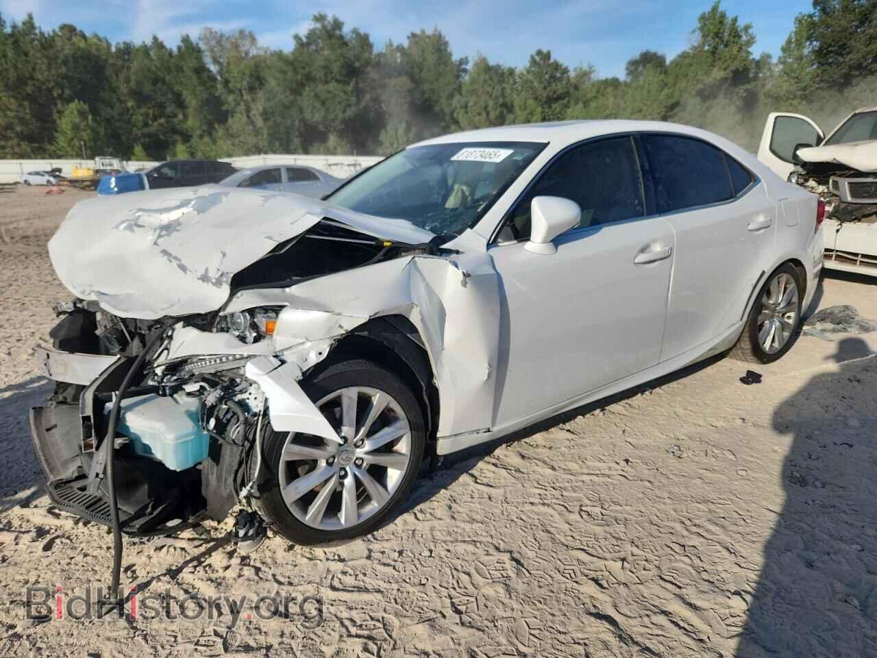 Фотография JTHBF1D23E5030305 - LEXUS IS 2014