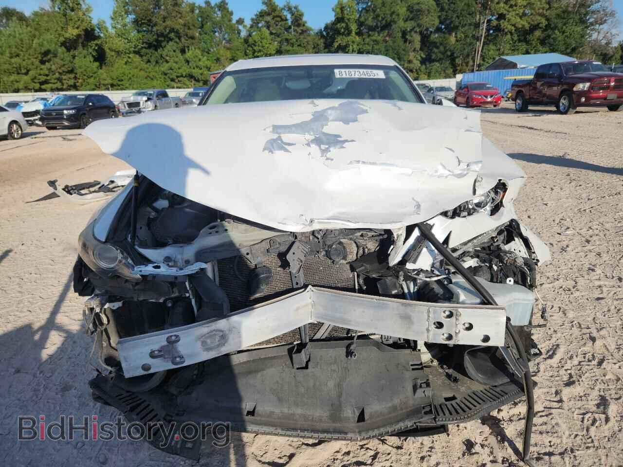 2014 LEXUS IS - VIN: JTHBF1D23E5030305 - Фото 5