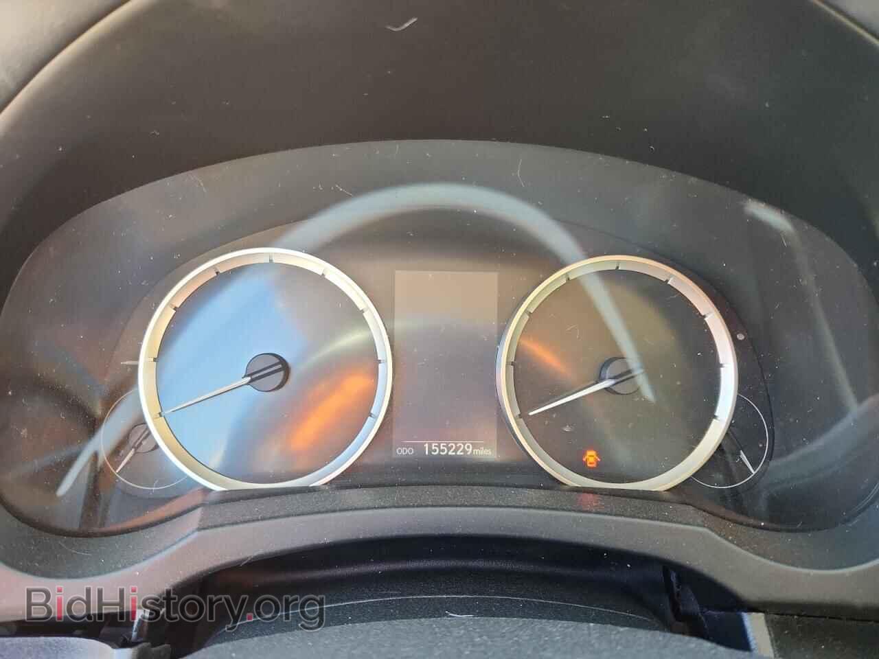 2014 LEXUS IS - VIN: JTHBF1D23E5030305 - Фото 9