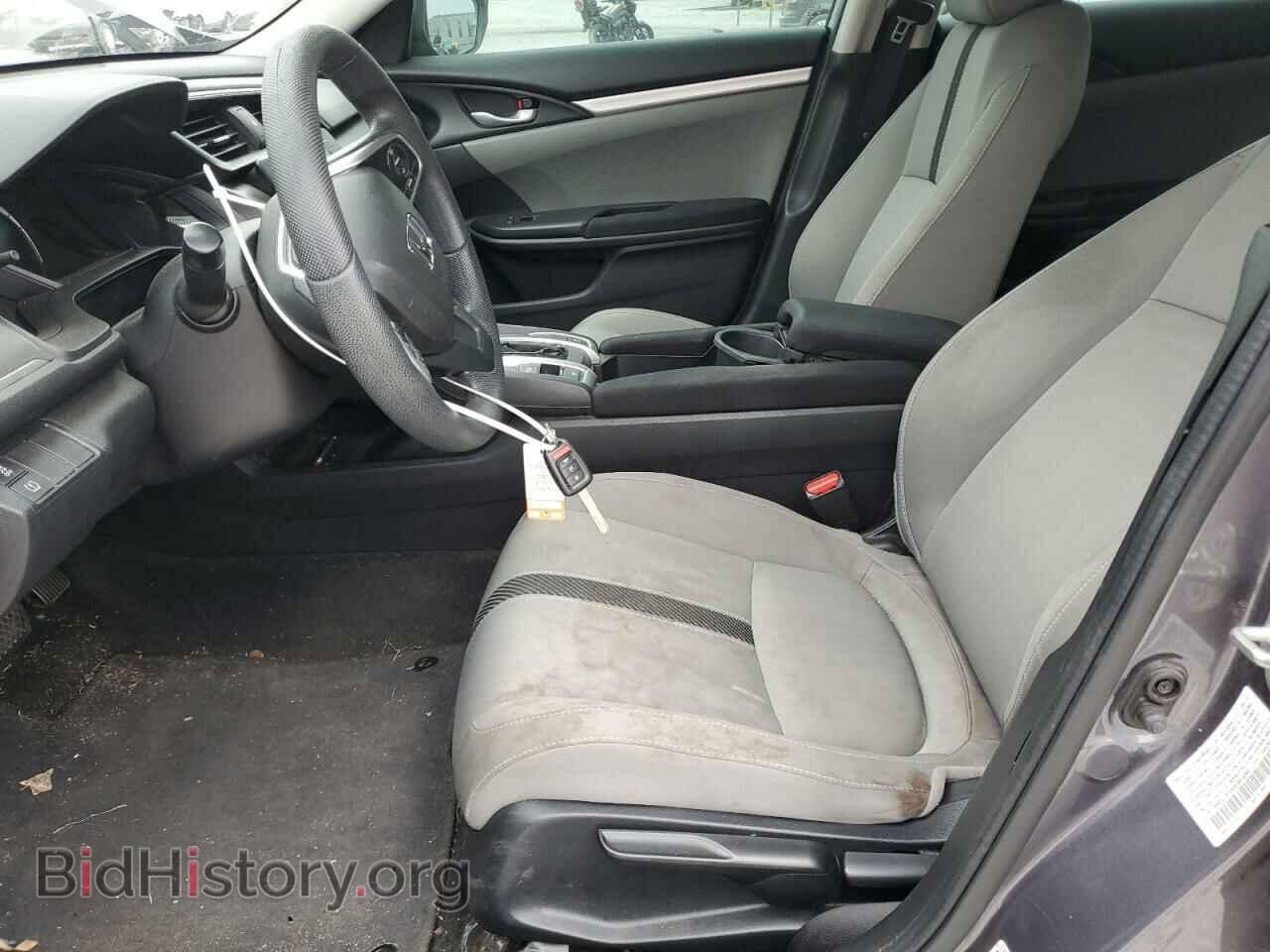 2017 HONDA CIVIC - VIN: 19XFC2F55HE081094 - Фото 7