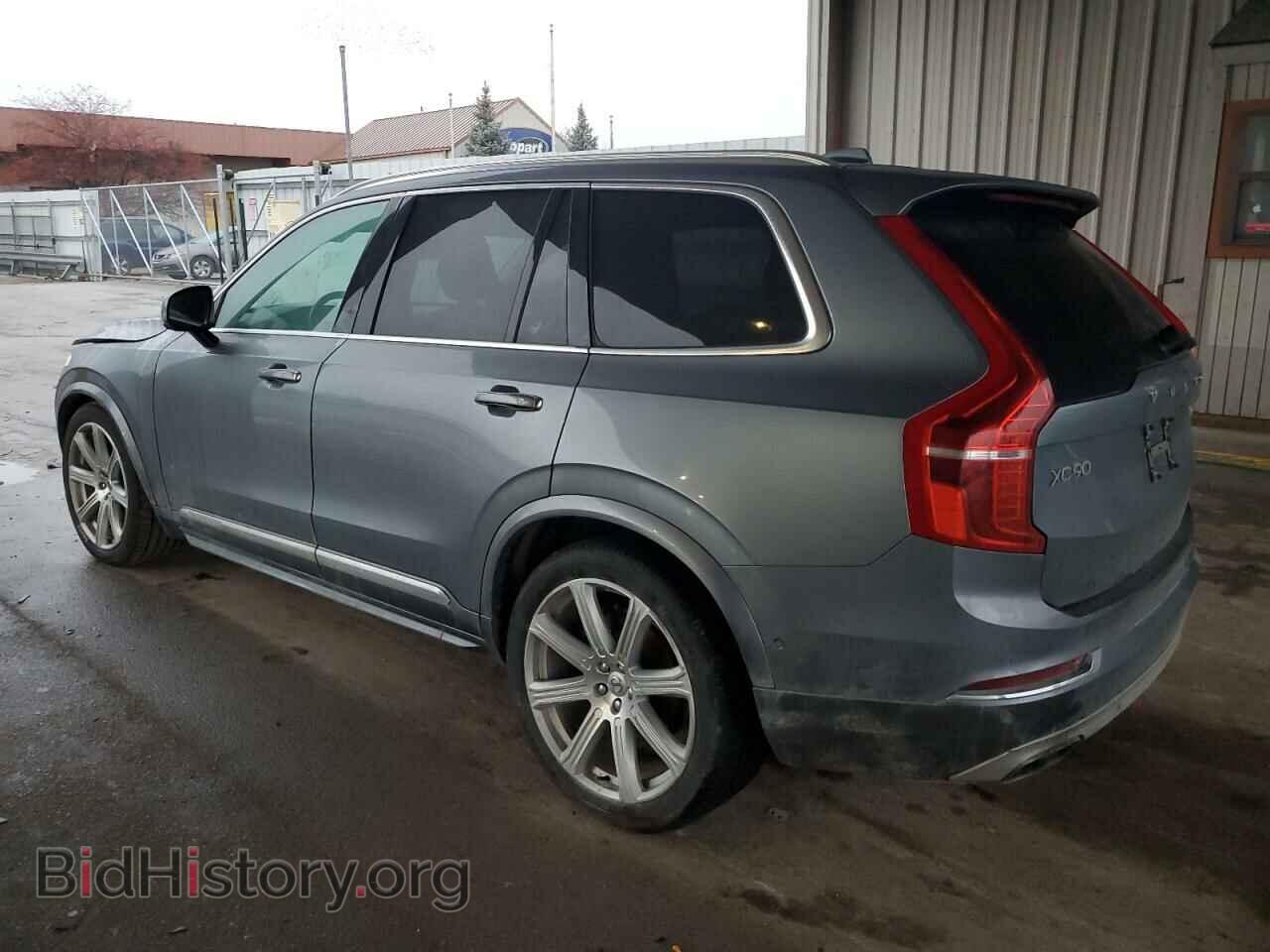 2016 VOLVO XC90 - VIN: YV4A22PL7G1000623 - Фото 2