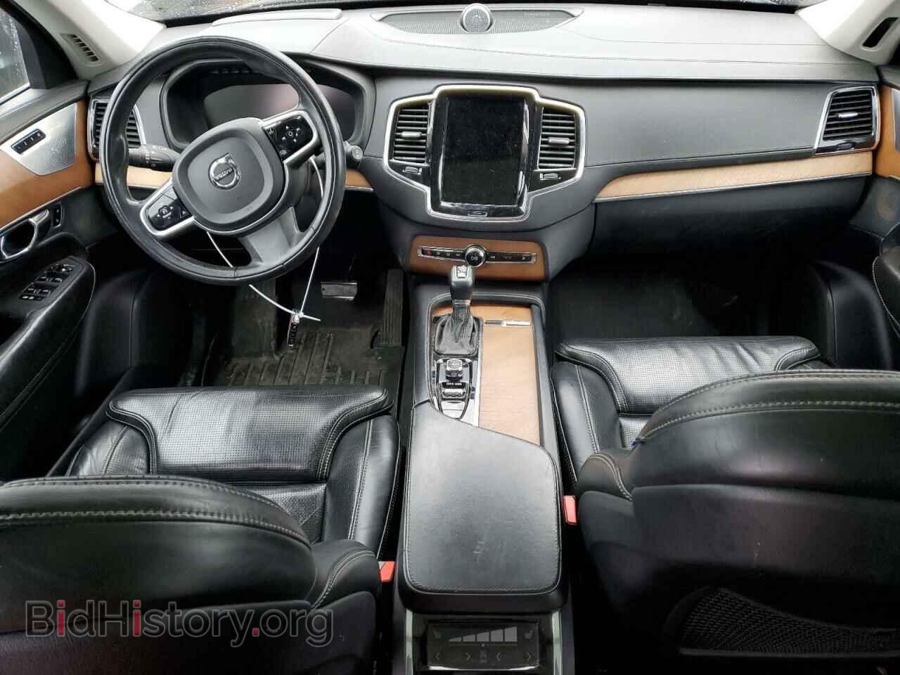 2016 VOLVO XC90 - VIN: YV4A22PL7G1000623 - Фото 8