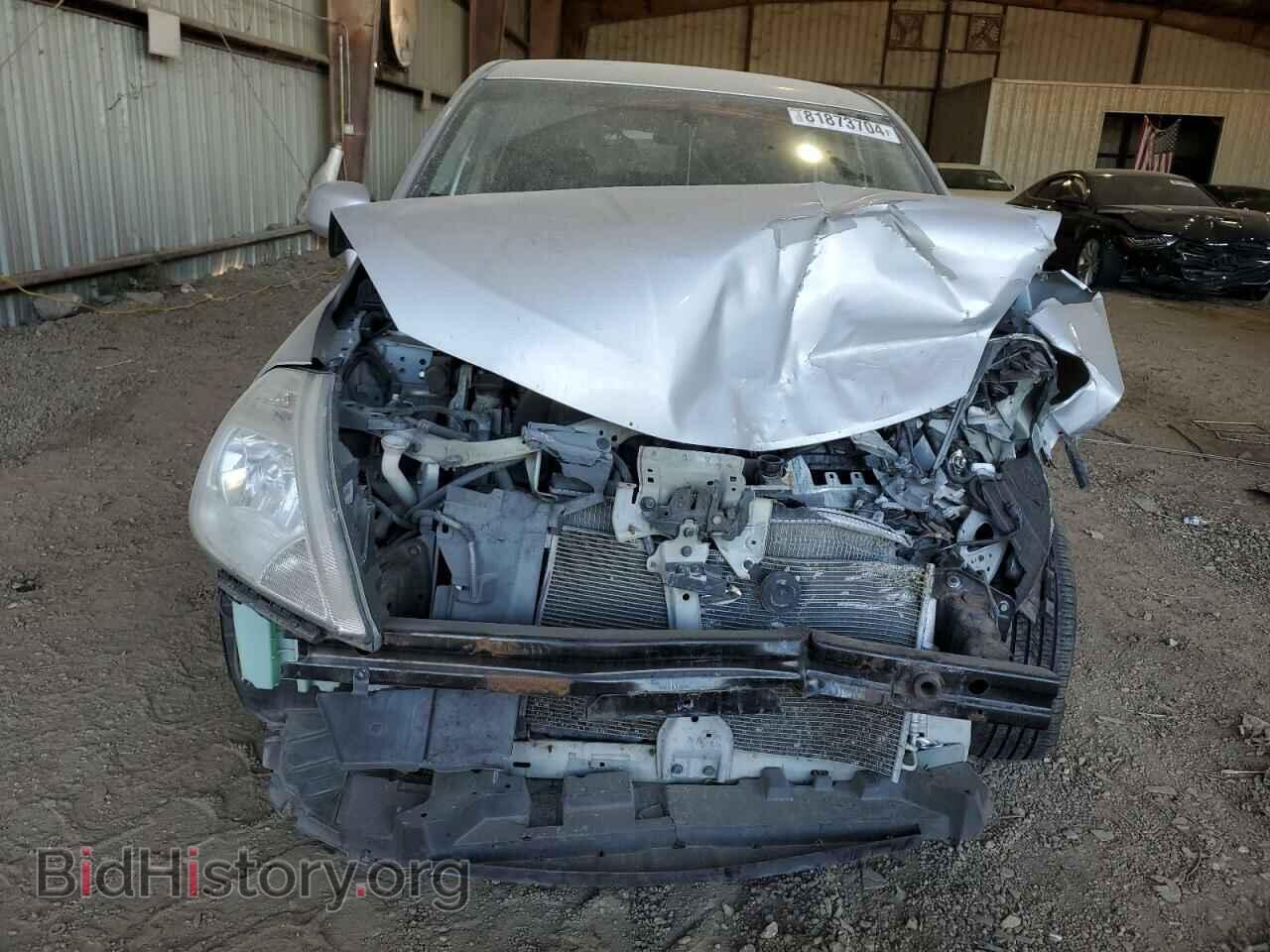 2012 NISSAN VERSA - VIN: 3N1BC1CPXCK285837 - Фото 5