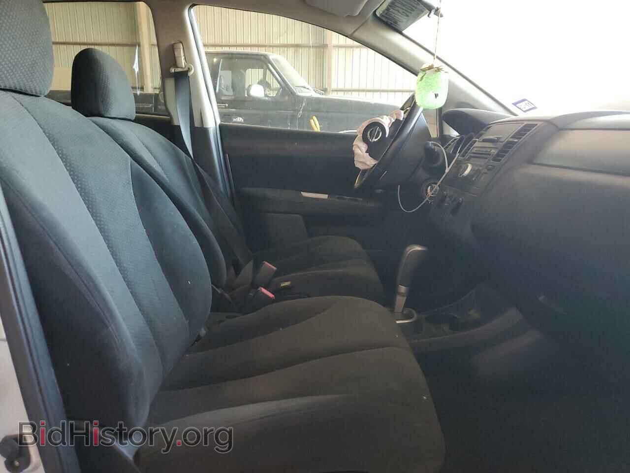 2012 NISSAN VERSA - VIN: 3N1BC1CPXCK285837 - Фото 7