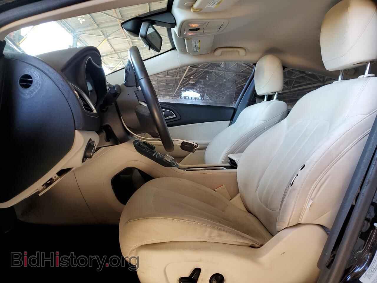 2015 CHRYSLER 200 - VIN: 1C3CCCAB9FN527993 - Фото 7