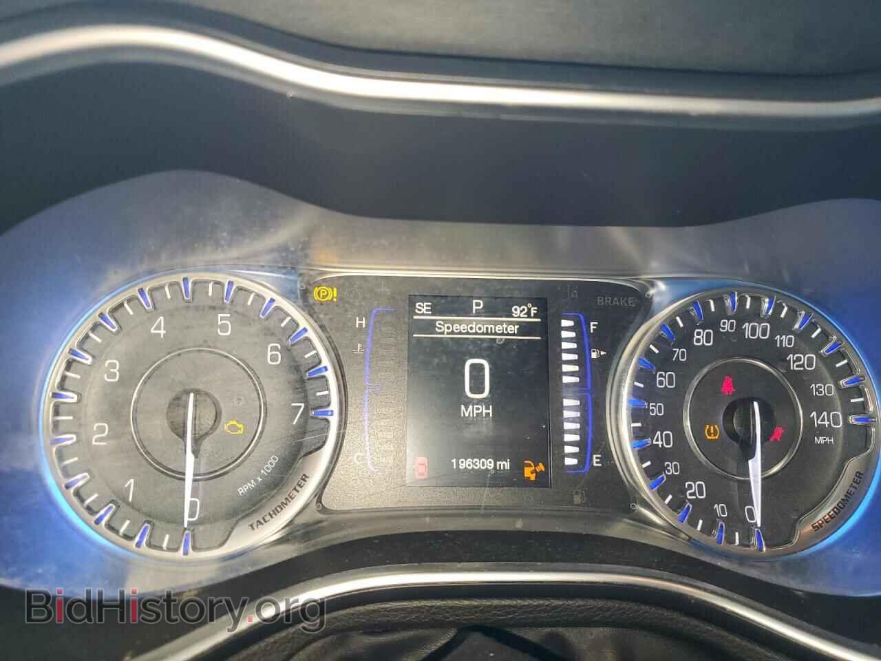 2015 CHRYSLER 200 - VIN: 1C3CCCAB9FN527993 - Фото 9