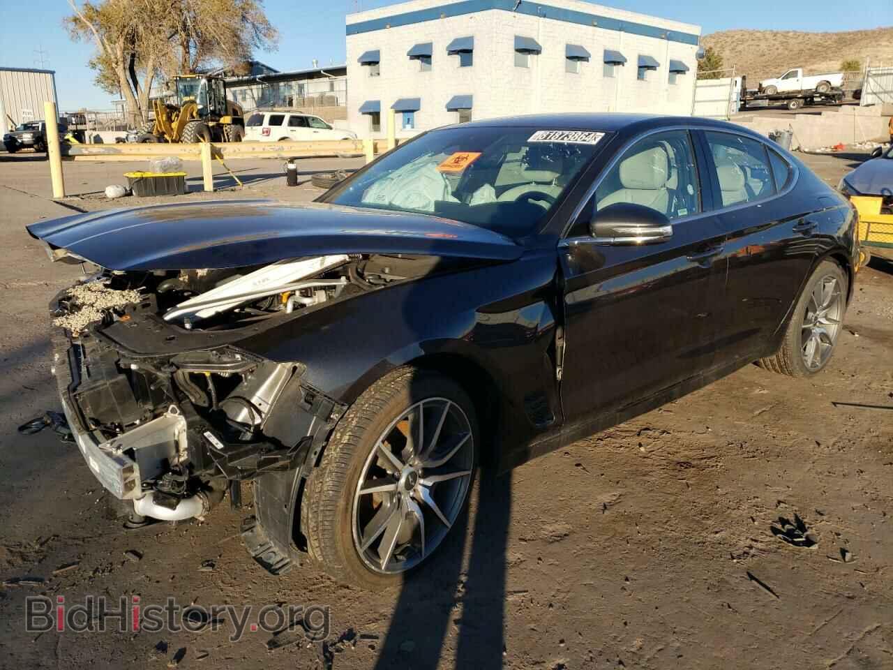 Photo KMTG34TA5PU129289 - GENESIS G70 BASE 2023