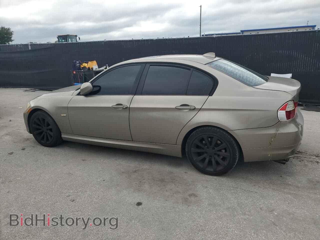 2011 BMW 3 SERIES - VIN: WBAPH7C55BE460541 - Фото 2
