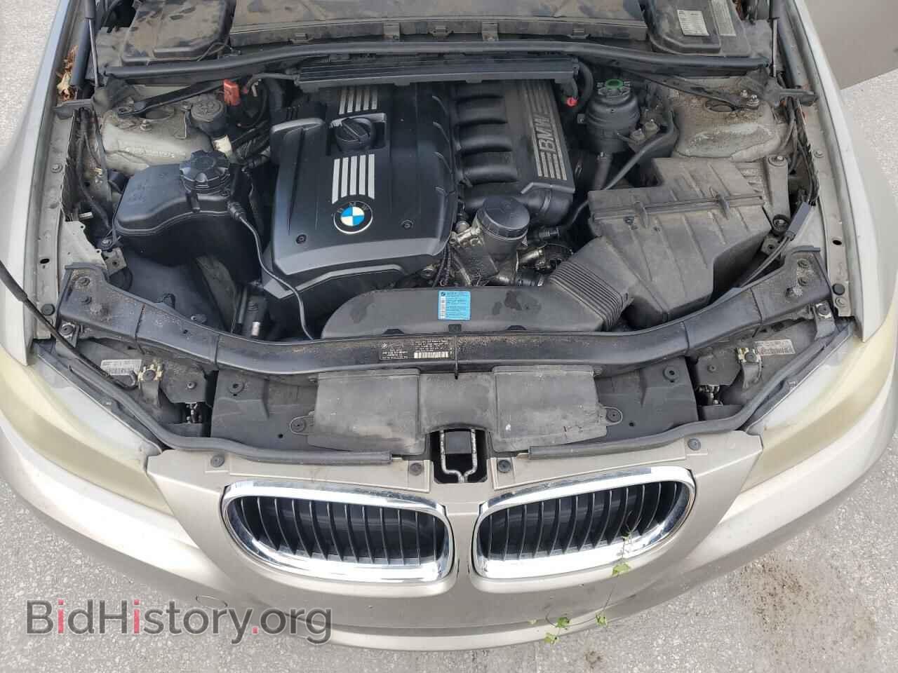 2011 BMW 3 SERIES - VIN: WBAPH7C55BE460541 - Фото 11