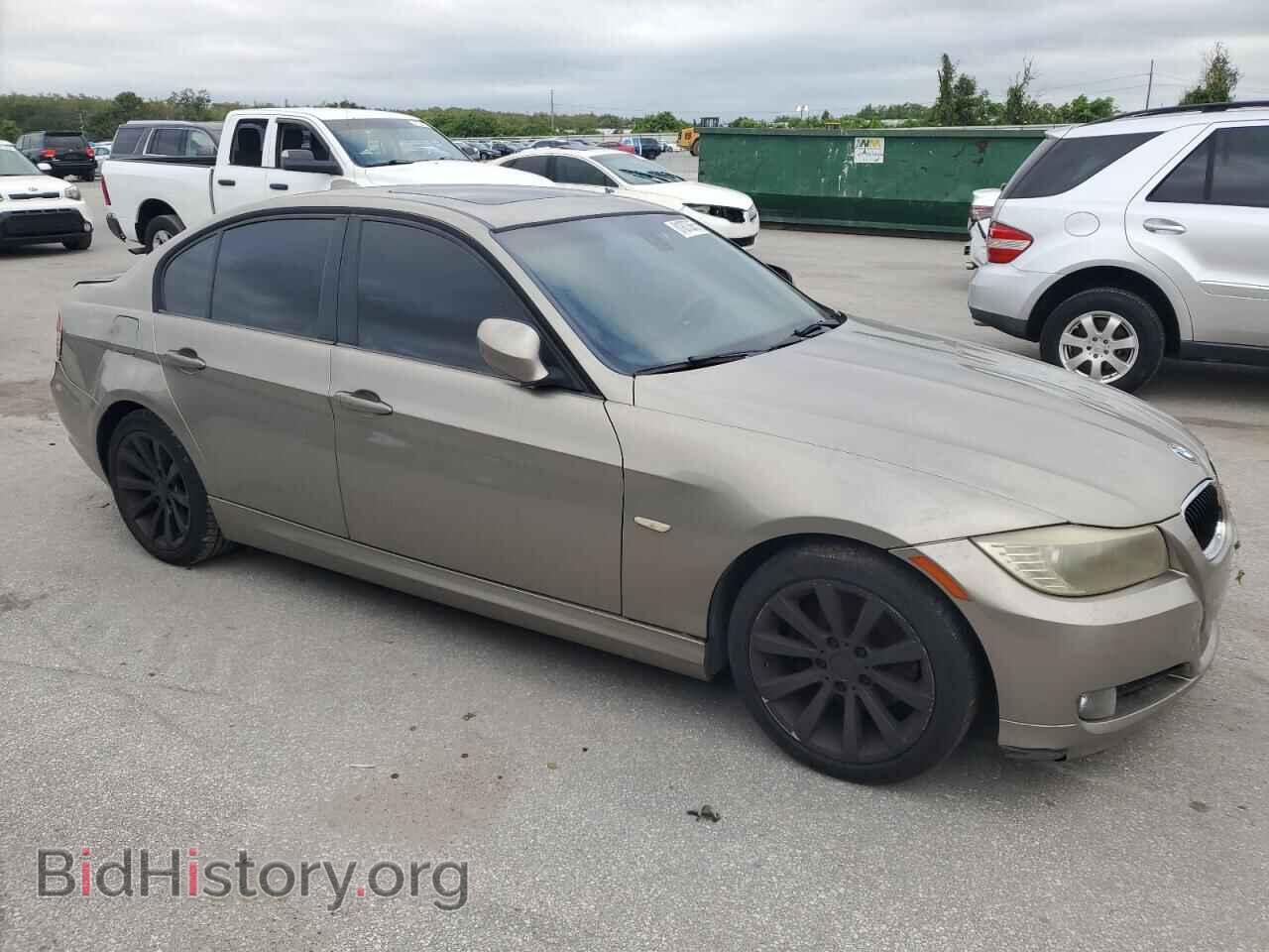 2011 BMW 3 SERIES - VIN: WBAPH7C55BE460541 - Фото 4