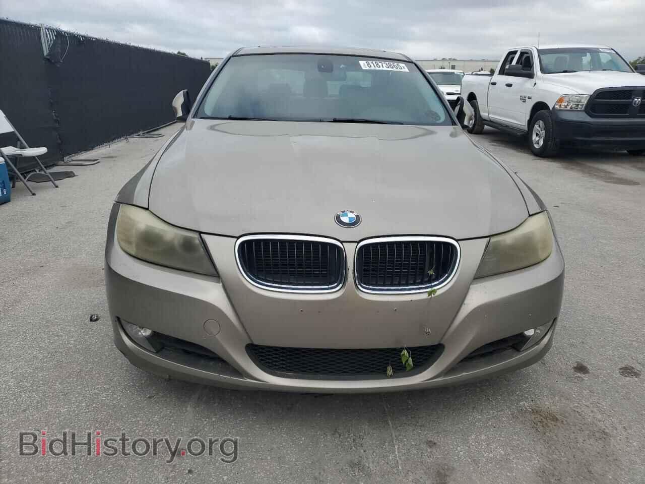 2011 BMW 3 SERIES - VIN: WBAPH7C55BE460541 - Фото 5