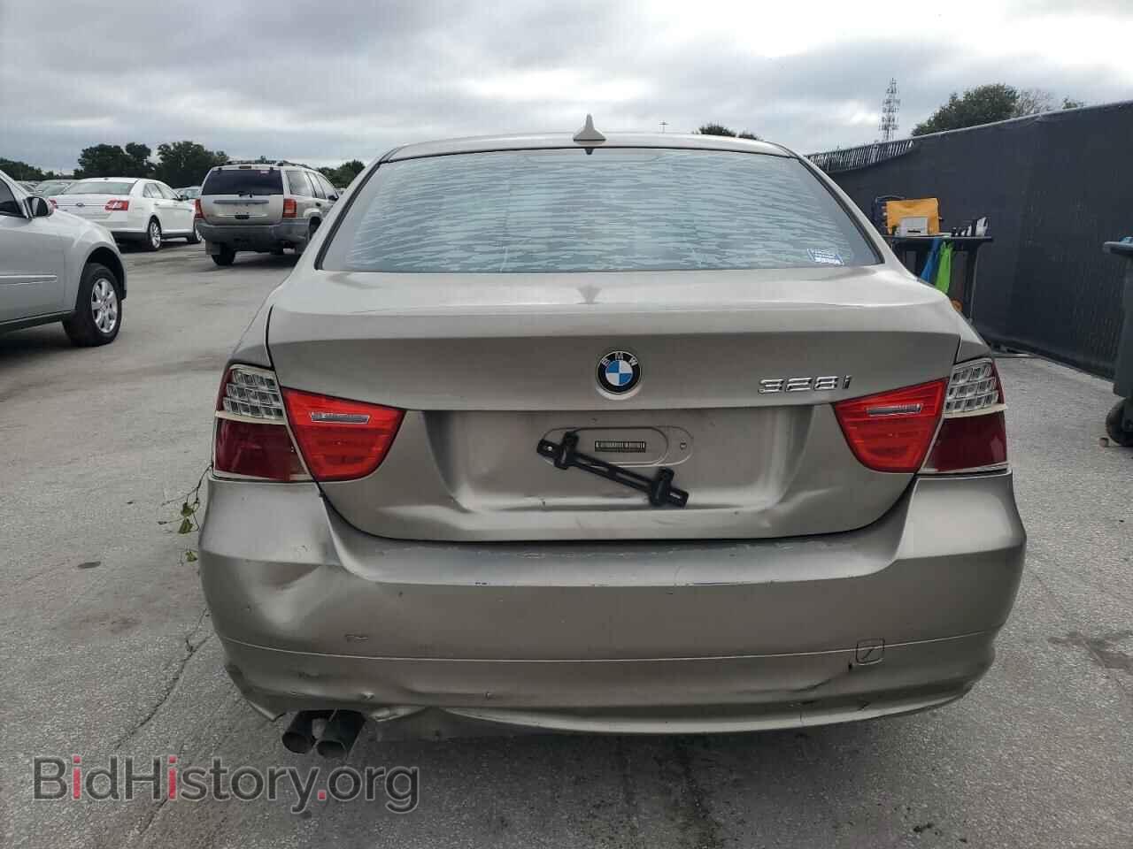 2011 BMW 3 SERIES - VIN: WBAPH7C55BE460541 - Фото 6