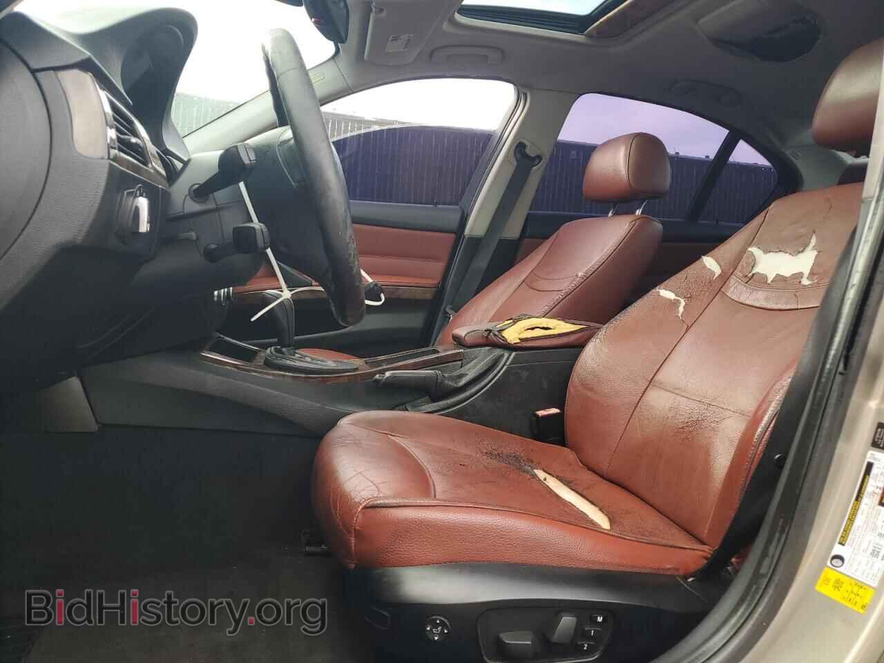 2011 BMW 3 SERIES - VIN: WBAPH7C55BE460541 - Фото 7