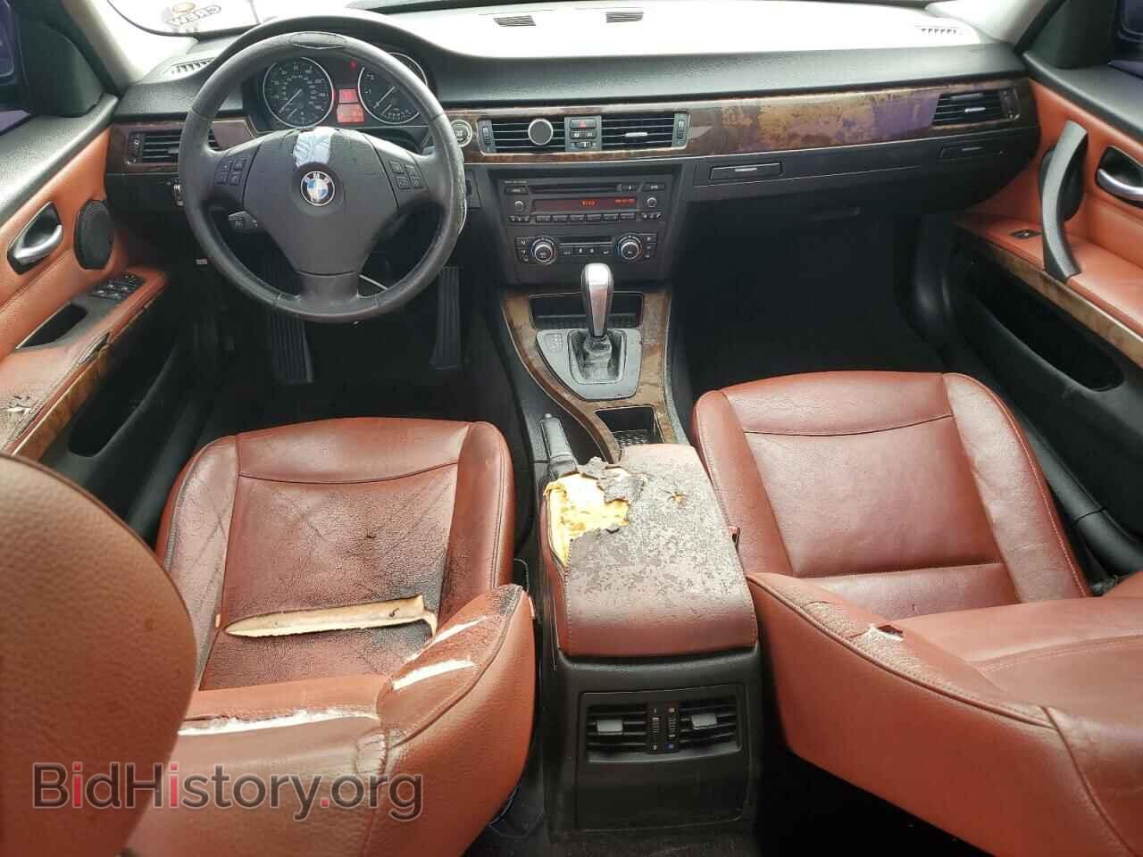 2011 BMW 3 SERIES - VIN: WBAPH7C55BE460541 - Фото 8